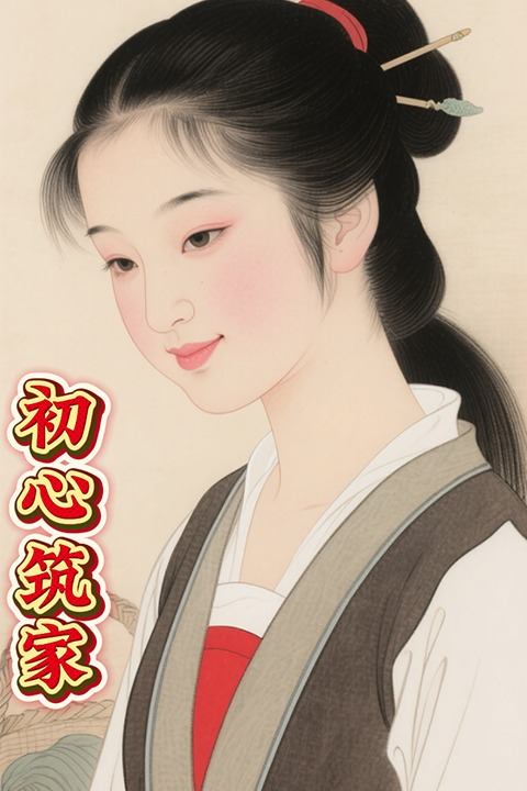 初心筑家封面