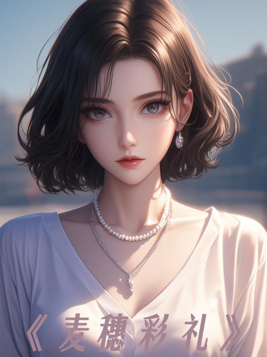 麦穗彩礼封面
