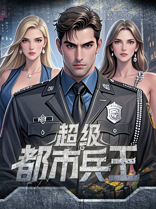 超级都市兵王封面