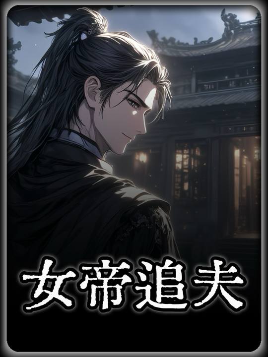 女帝追夫封面