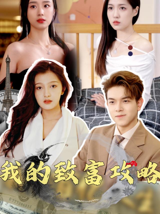 我的致富攻略封面