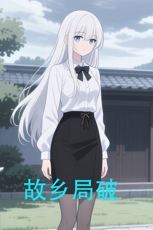 故乡局破封面