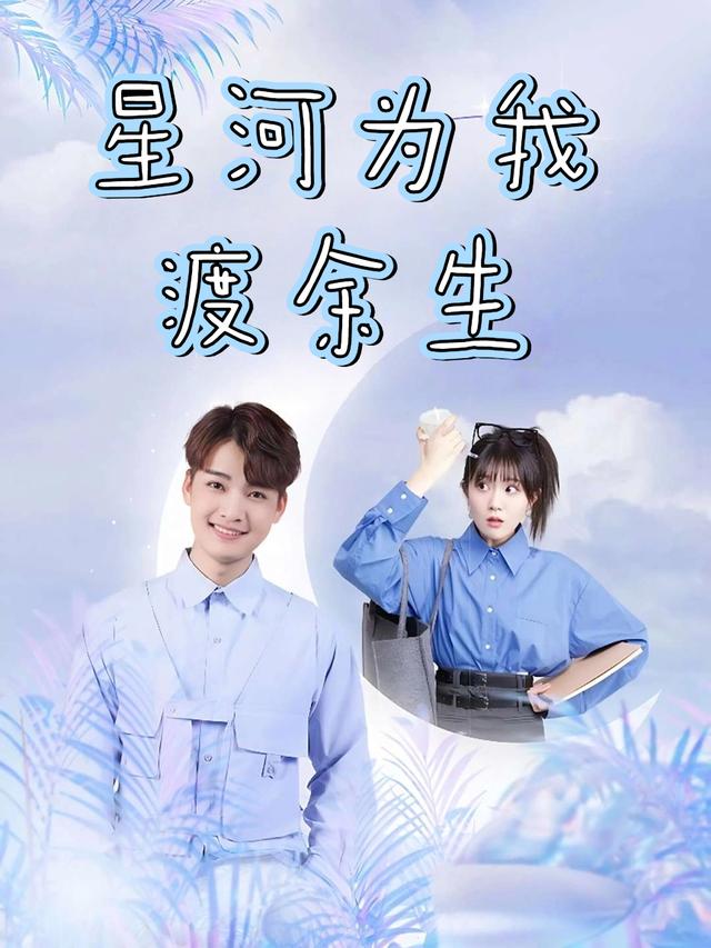 星河为我渡余生封面