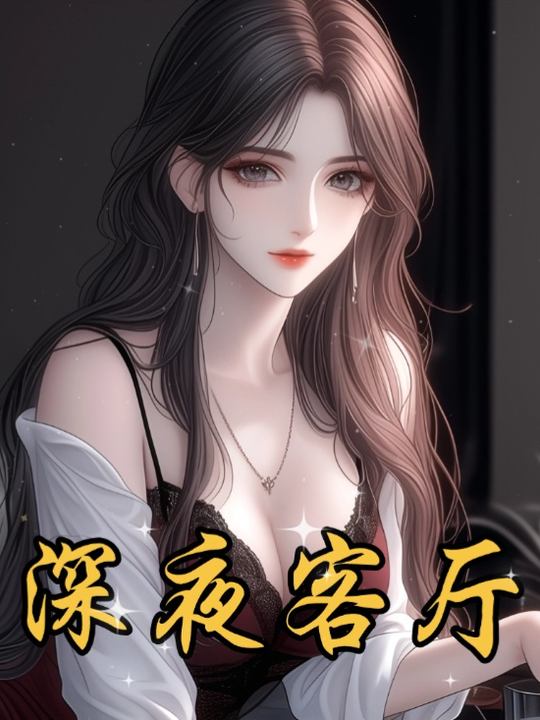 深夜客厅封面