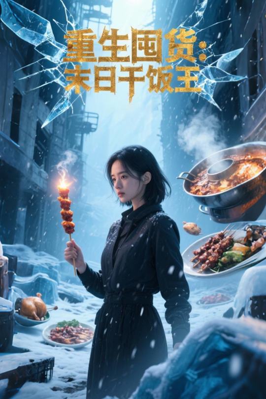 重生囤货:末日干饭王封面