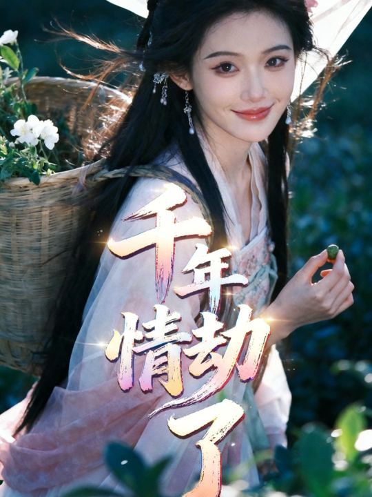 千年情劫了封面