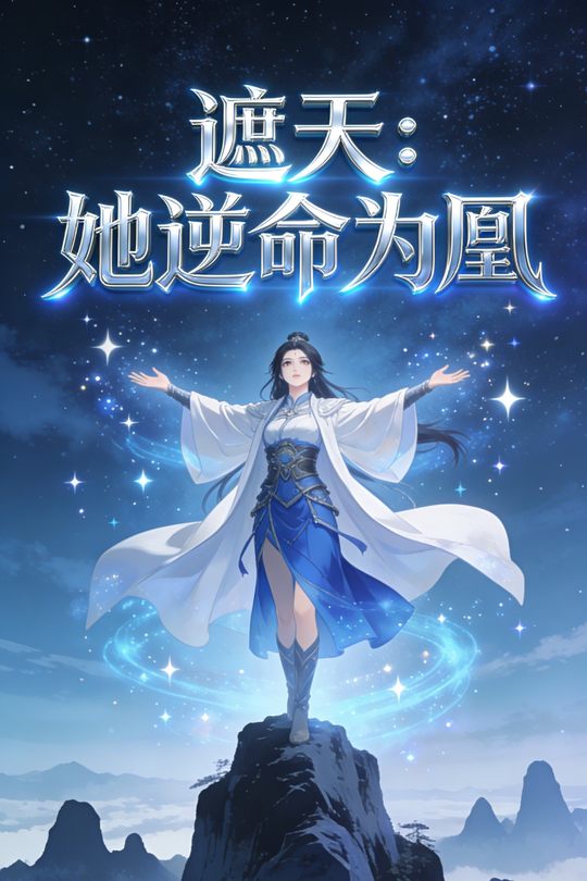 遮天:她逆命为凰封面