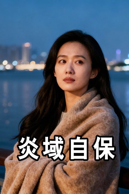 炎域自保封面