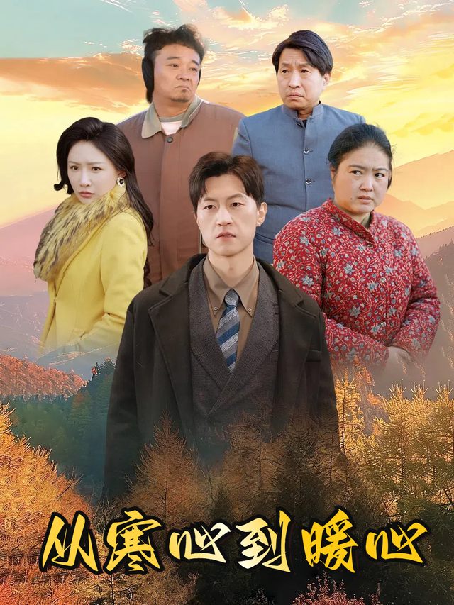 从寒心到暖心封面