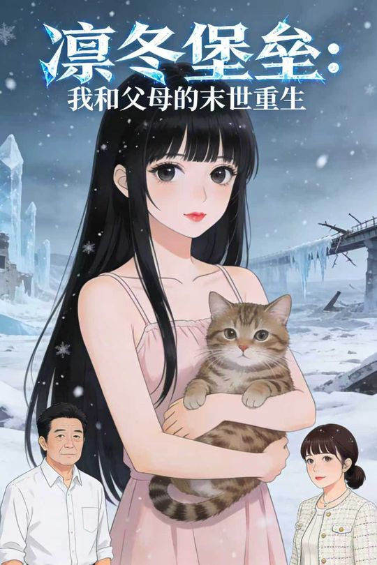 凛冬堡垒:我和父母的末世重生封面