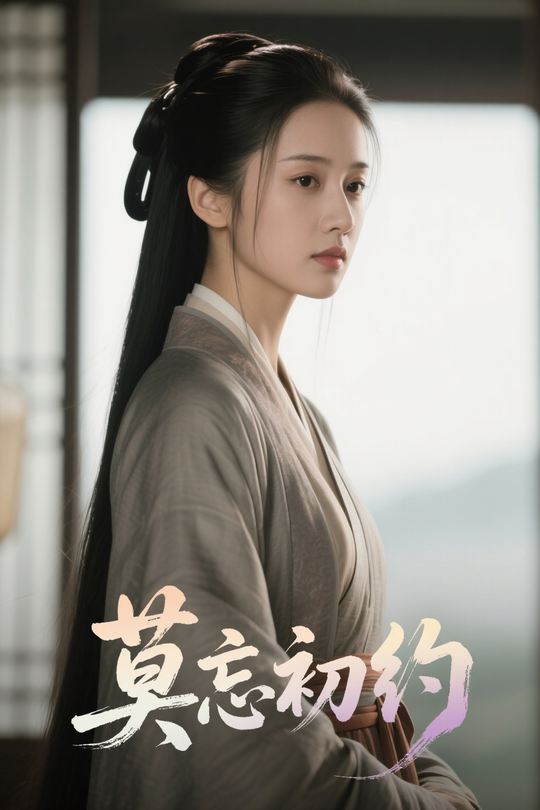 莫忘初约封面