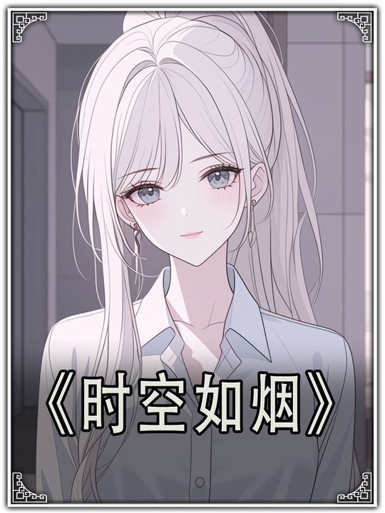 时空如烟封面
