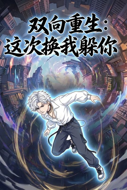 双向重生:这次换我躲你封面