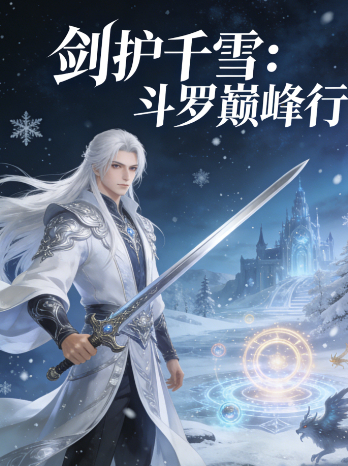 剑护千雪:斗罗巅峰行封面