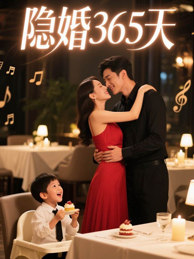 隐婚365天封面