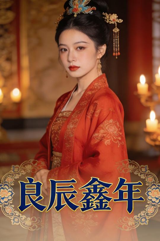 良辰鑫年封面