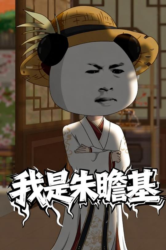 我是朱瞻基封面