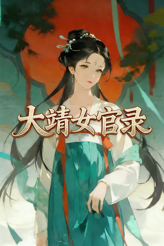 大靖女官录封面