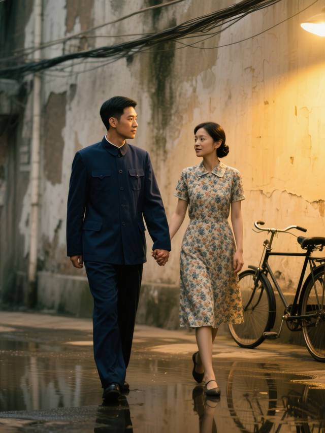 重生救妻从1992开始封面