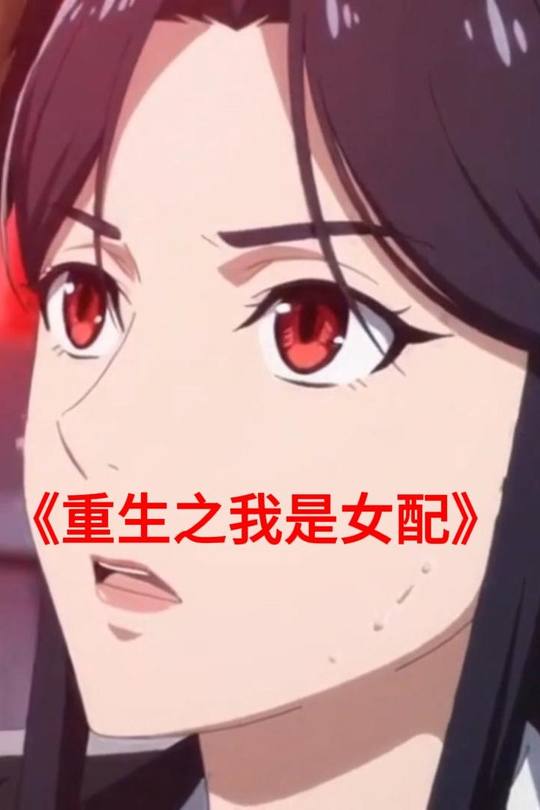 重生之我是女配封面