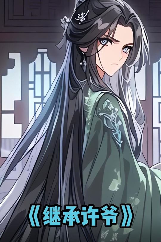 继承许爷封面