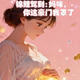 锦鲤驾到,妈咪,你这豪门我罩了封面