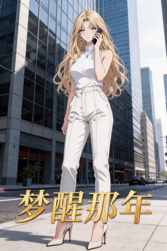 梦醒那年封面