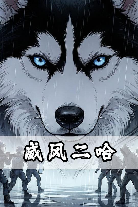 威风二哈封面