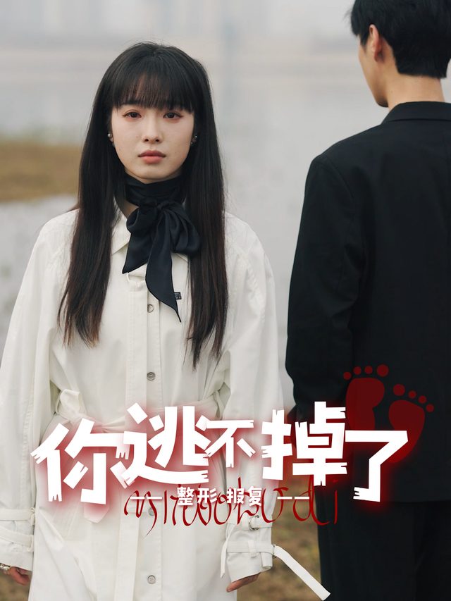 你逃不掉了封面