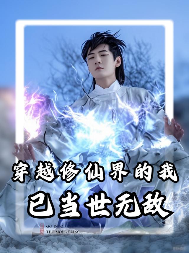 穿越修仙界的我已当世无敌封面
