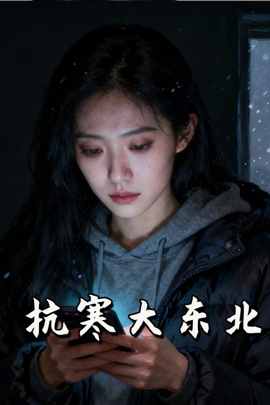 抗寒大东北封面