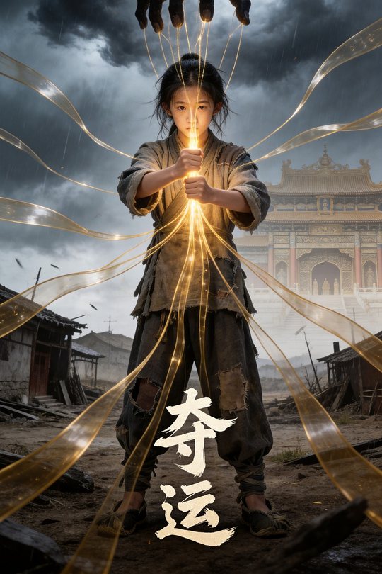 夺运封面