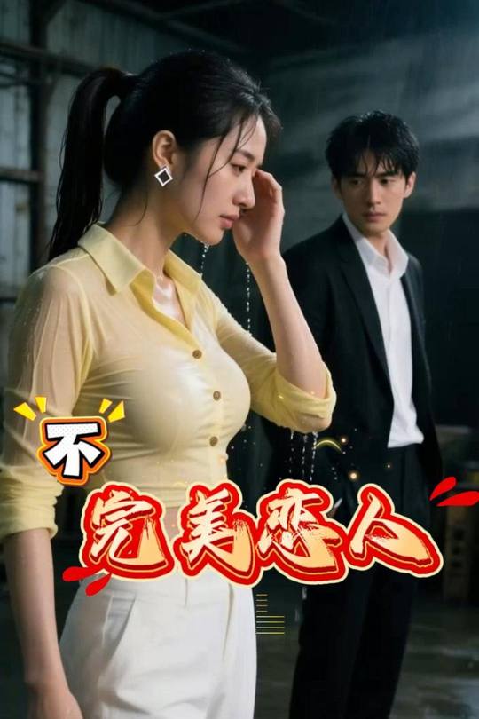不完美恋人封面