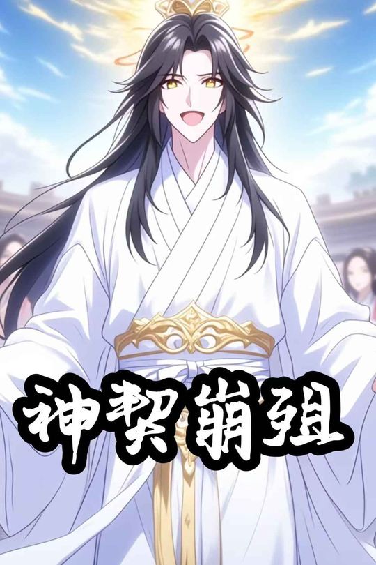 神契崩殂封面