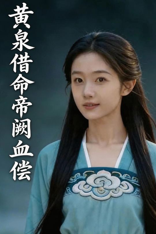 黄泉借命,帝阙血偿封面