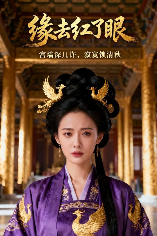 缘去红了眼封面