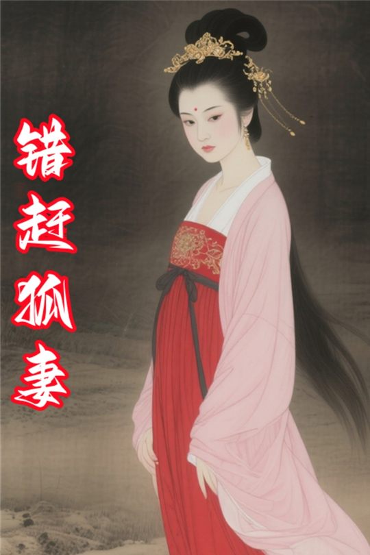 错赶狐妻封面
