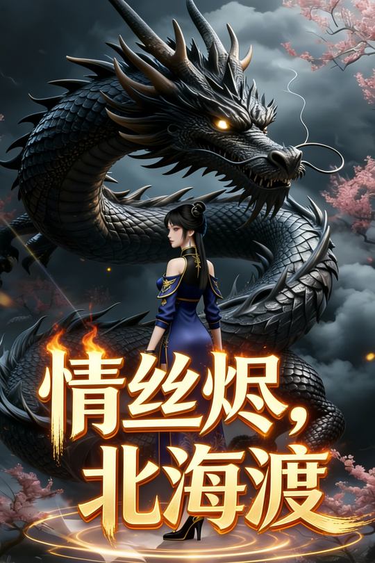 情丝烬,北海渡封面
