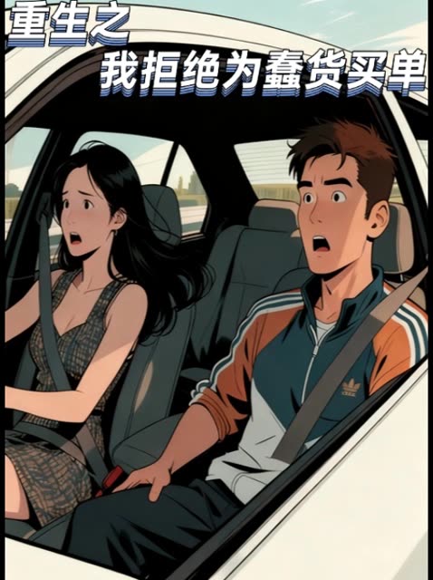 重生之我拒绝为蠢货买单封面