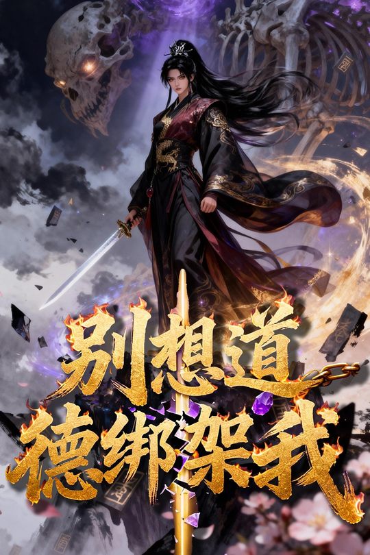 别想道德绑架我!封面