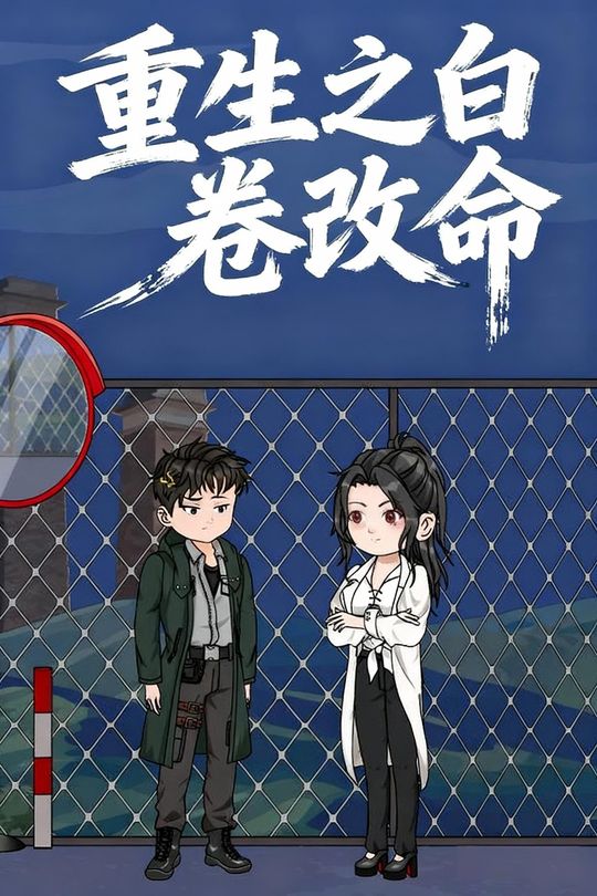 重生之白卷改命封面
