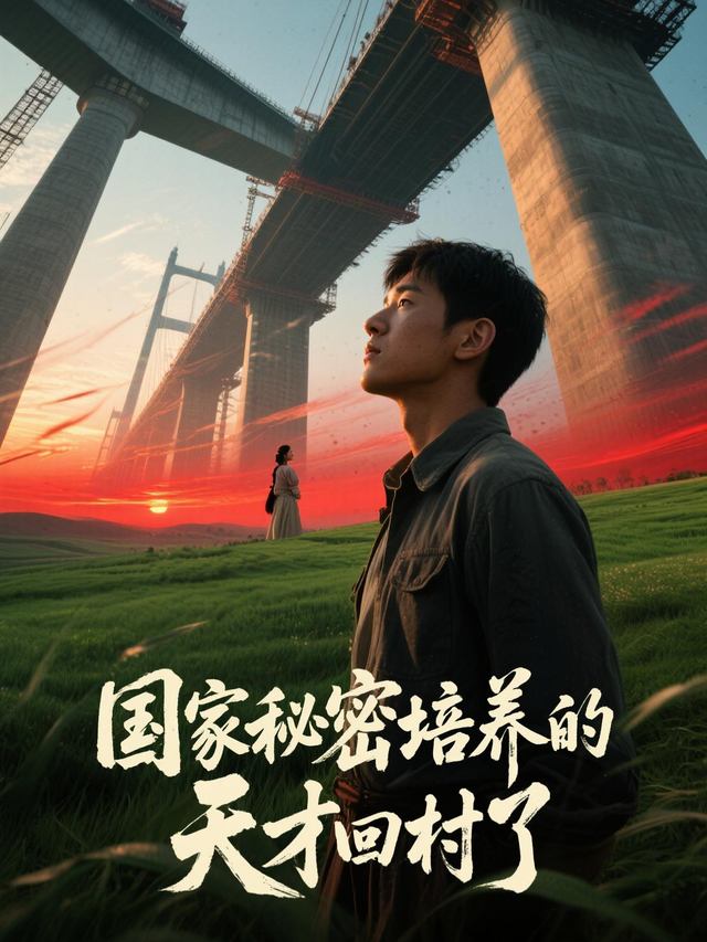 国家秘密培养的天才回村了封面