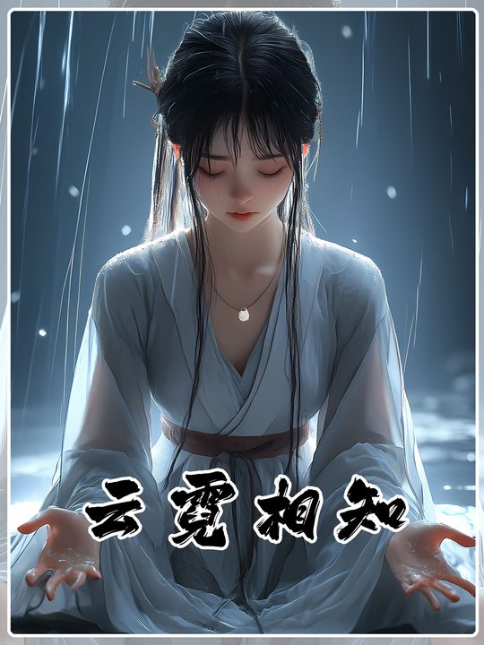 云霓相知封面