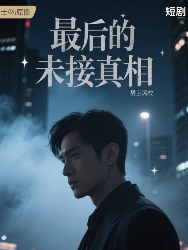 最后的未接真相封面