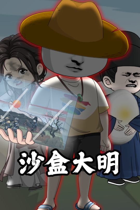 沙盒大明封面