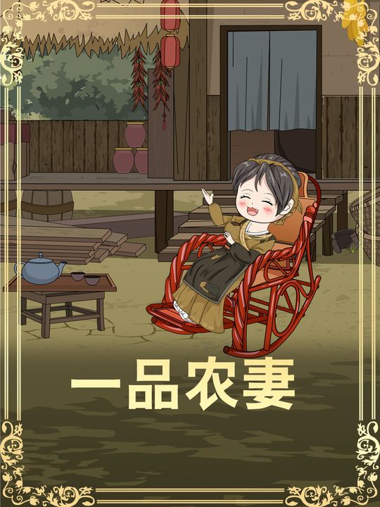 一品农妻(完结)封面
