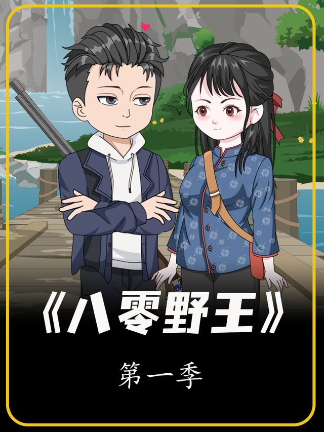 八零野王封面