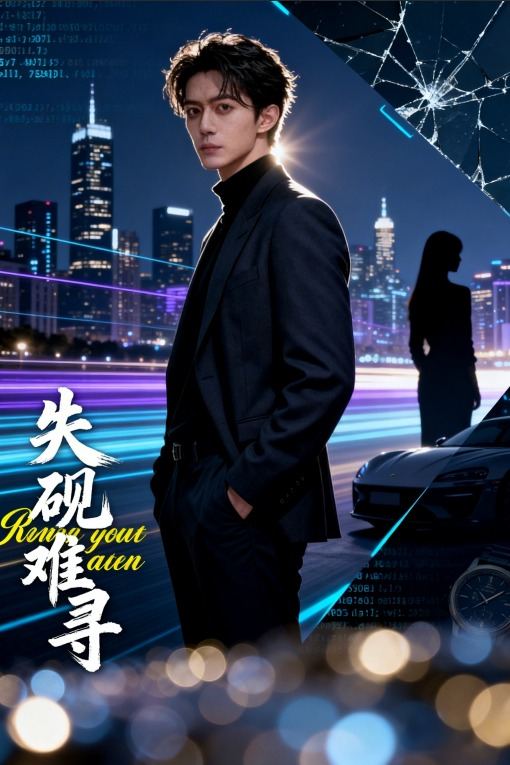 失砚难寻封面
