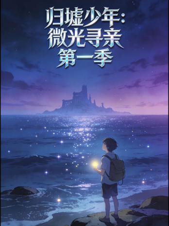 归墟少年:微光寻亲 第一季封面