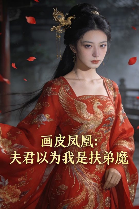 画皮凤凰:夫君以为我是扶弟魔封面